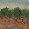 Vincent van Gogh - Olivenlund