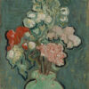 Vincent van Gogh - Vase med blomster