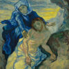 Vincent van Gogh - Pietà (efter Delacroix)