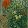 Vincent van Gogh - Sommerfugle og valmuer